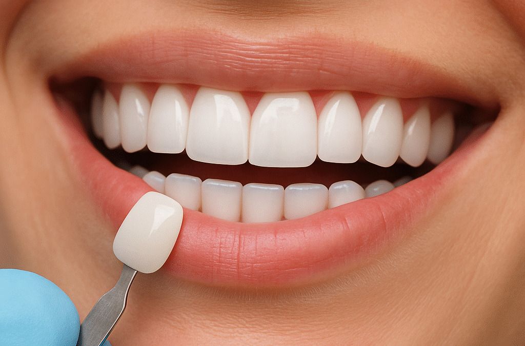 E.max veneers